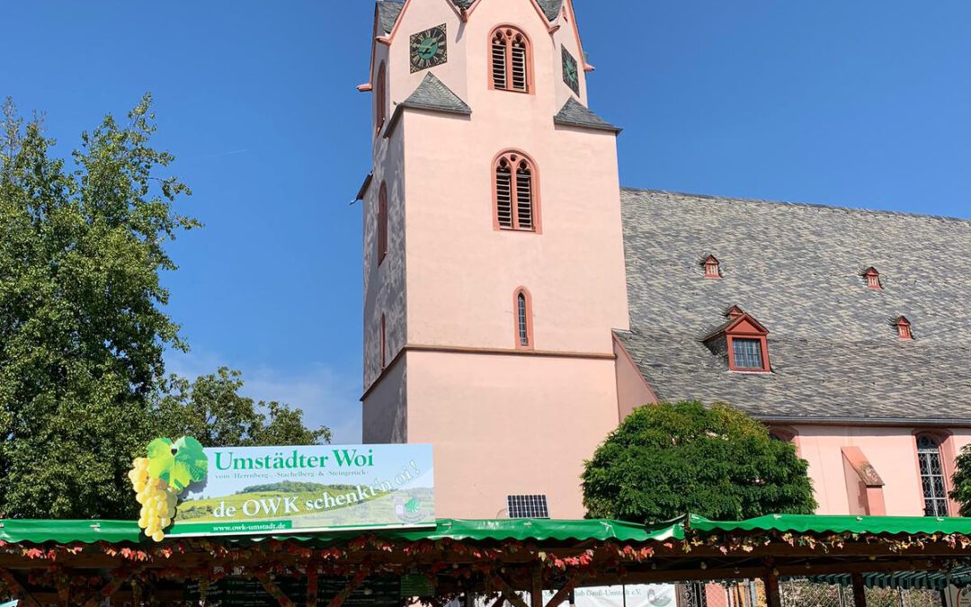 Winzerfest in Umstadt