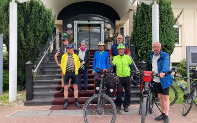 Bericht von der OWK Mehrtages Radtour 2024